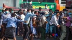ကမ္ဘာ့သတင်းမီဒီယာထဲက မြန်မာ