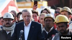 رجب طیب اردوغان