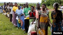 Afrikada ochlik