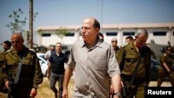 FILE - Israeli Defense Minister Moshe Yaalon, May 7, 2013.