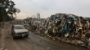 Lebanon Chokes on Bad Air, Dysfunctional Government
