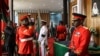 Le Kenya rend un dernier hommage à l'ex-président Daniel arap Moi
