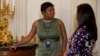 White House Social Secretary Tested By Pope, China President Visits