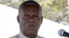 FILE - Zambian President Michael Sata