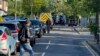 Detienen a hombre armado con una espada tras atacar a varias personas en el este de Londres