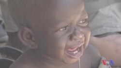 Des réfugiés congolais arrivent au Burundi (vidéo)