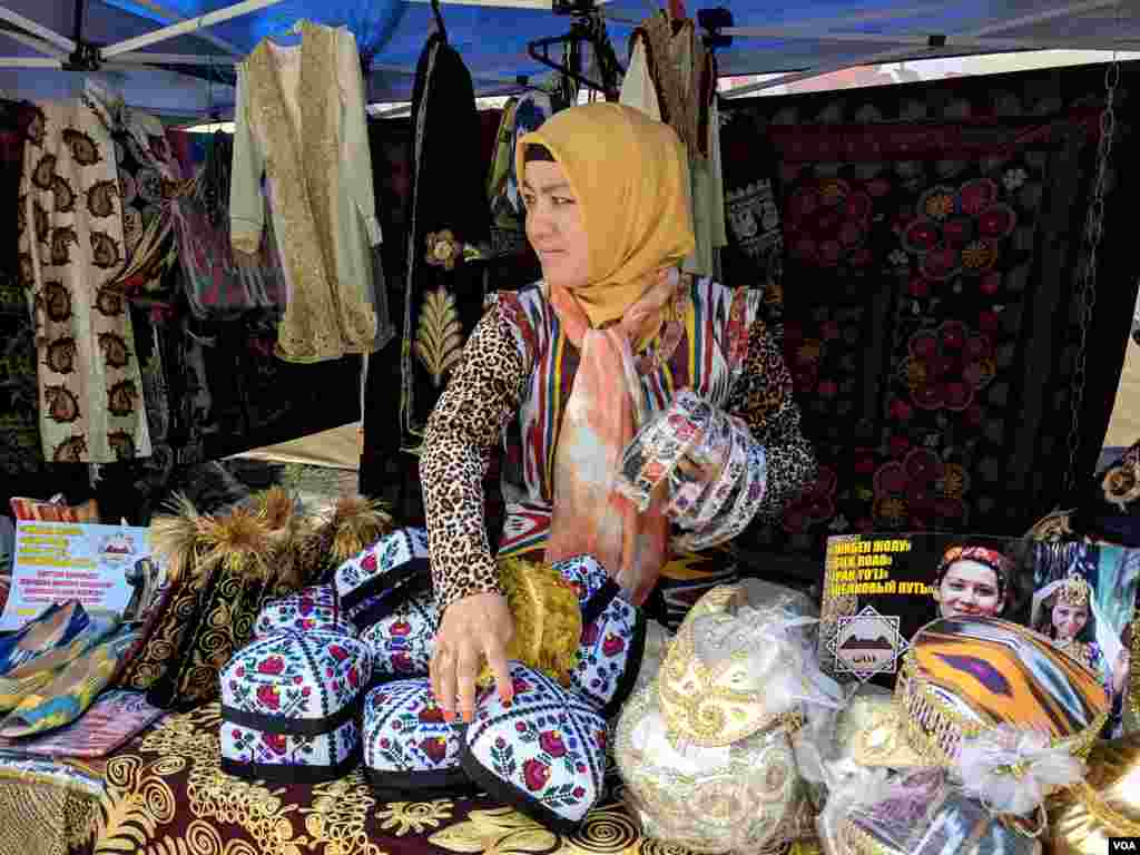 Qirg’izistonning O’sh shahrida 20-21-aprel kunlari “O’sh - Turk dunyosining madaniy poytaxti” nomli xalqaro festival bo’lib o’tdi.