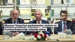 Mansur Yavaş’ın parlamenter sistem çıkışı ne anlama geliyor?