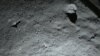 Philae Lander Shows Comet Is No Softie