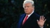 Trump Again Threatens Use of Military to Stop Migrants' Entry into US