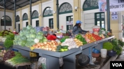Mercado de Maputo