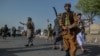 Rakyat Afganistan Unjuk Rasa untuk Protes Serangan Taliban