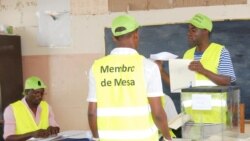 Arranca no sábado campanha eleitoral em São Tomé e Príncipe - 3:07
