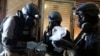 UN Weapons Inspectors to Leave Syria by Saturday