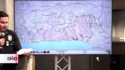 Autoridades de Los Ángeles dan prioridad a la búsqueda de desaparecidos