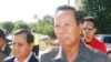 Thai, Cambodian Defense Ministries Postpone Border Meeting