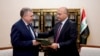Iraqi Blocs Select New PM-designate After Weeks of Jockeying 