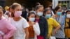 Cambodia Starts Vaccinating Textile Factory Workers