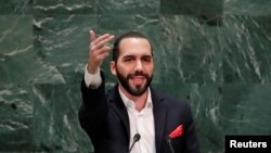 El presidente de El Salvador, Nayib Bukele, dijo que el formato en el que se hace la Asamblea General debería ser más inclusivo con todos los países del mundo.