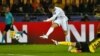 Ronaldo s'entraîne à part à deux jours du clasico