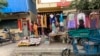 Le marché chinois à Dakar, Sénégal, le 11 février 2020. (VOA/Seydina Aba Gueye)