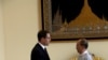 BBG အုပ်ချုပ်မှုဘုတ်အဖွဲ့ဝင် Armstrong သမ္မတဦးသိန်းစိန်နဲ့ တွေ့ဆုံ