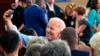 Biden visita prominente iglesia bautista en Carolina del Sur