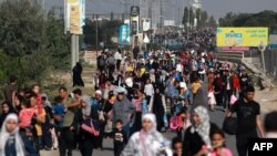 Израелската војска во средата соопшти дека убила врвен производител на оружје на Хамас, додека израелските сили спроведуваат воздушни и копнени напади во Газа насочени кон милитантната група.