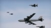 China Blasts US for Flying B-52 Bombers Near Disputed Islands 