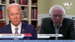 US Election Democrats Unity USAGM