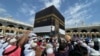 Saudi Arabia Hajj