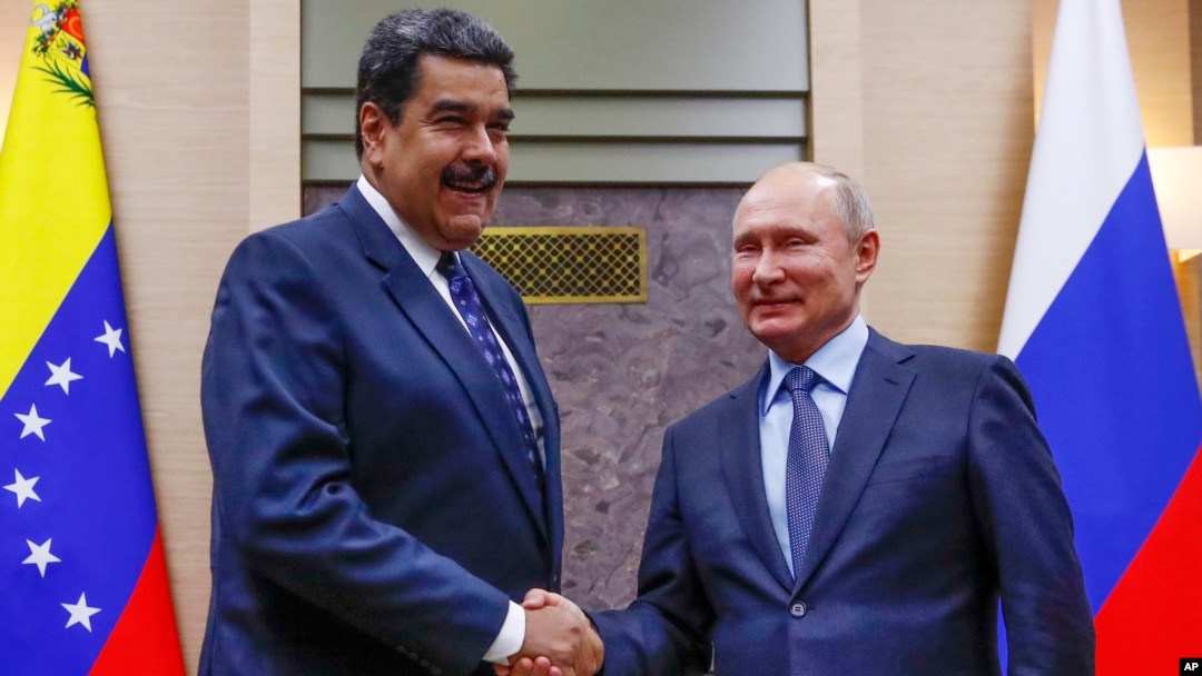 Moscú indicó que seguirán ayudando al gobierno del presidente Nicolás Maduro económicamente para que pueda salir de la difícil situación financiera que enfrenta el país.