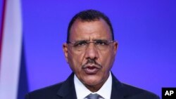 Shugaba Bazoum