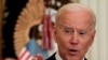 Le président américain Joe Biden.