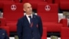 ARCHIVO: El presidente de la Federación española de Fútbol, Luis Rubiales, en una foto de 2022.