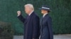 Rais wa Marekani Donald Trump na mkewe Melania.