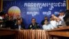 Cambodian Opposition Learns Non-Violent Protest Tactics