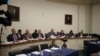Subcommittee on Asia and the Pacific of the U.S. House of Representatives launched an open hearing on &ldquo;Cambodia&#39;s Descent: Policies to Support Democracy and Human Rights&rdquo; on Tuesday December 12, 2017 at the Rayburn House Office Building. (Sreng Leakhena/VOA Khmer)&nbsp;