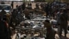 French Forces Uncover Huge Weapons Stash in Mali Mountains