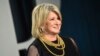 A los 81 años, Martha Stewart será la modelo de más edad en la portada de trajes de baño de Sport Illustrated