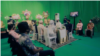 Konsep pernikahan virtual yang Yurry tawarkan hanya memperbolehkan maksimal 15 orang terlibat dalam prosesi maupun resepsi pernikahan. (courtesy: GM Production)