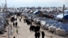 Islamic State Families to Be Cleared from al-Hol Camp