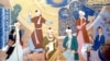 Vashington choyxonasi: Taniqli musavvir Xurshid Nazirov