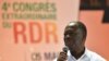 Le nouveau parti présidentiel garde Ouattara à sa tête