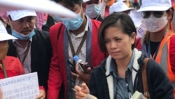 ព័ត៌មាន​ពេល​ព្រឹក ១ ធ្នូ៖ អាមេរិក​អំពាវ​នាវ​ឱ្យ​ដោះ​លែង​មេដឹកនាំ​សហជីព​ណាហ្គា​វើលដ៍ និង​ជំរុញ​កម្ពុជា​ឱ្យ​គោរព​កាតព្វ​កិច្ច​សិទ្ធិ​ការងារ