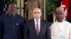 L'actuel président mauritanien Mohamed Ould Cheikh El Ghazouani est candidat à sa succession.