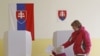 Slovaks Vote In General Elections