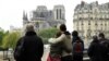Notre Dame Fire Exposes Who Gives, Who Gets
