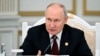 Putin Pimpin Rapat Kabinet, Bahas Perang Israel-Hamas