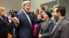 Kerry: AS akan Terima 85 Ribu Pengungsi pada Tahun 2016